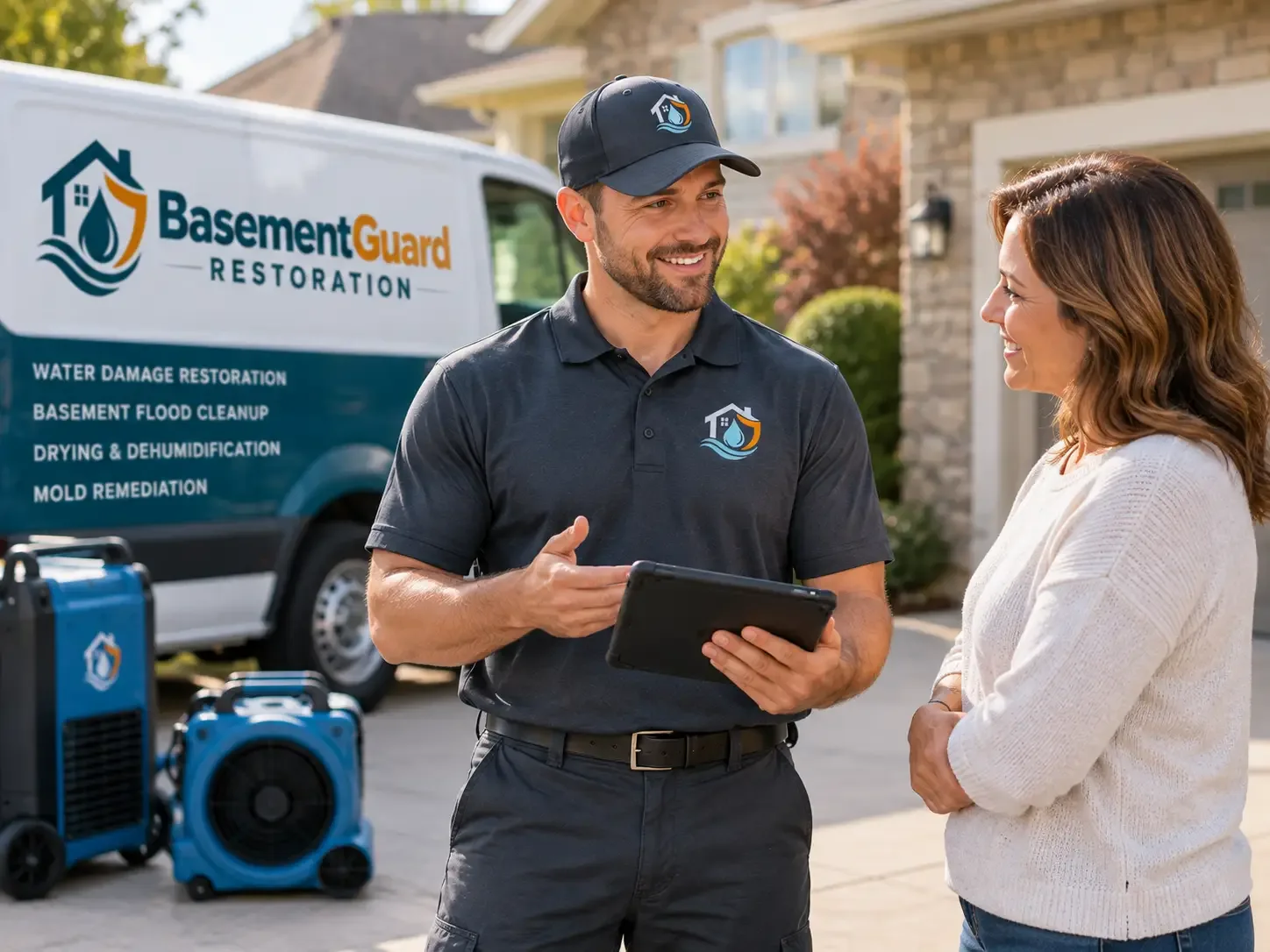 Basement Water Damage Restoration Branchville, VA FAQs